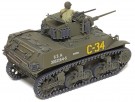 Tamiya 1:48 - U.S. Light Tank M5A1 Stuart (32606) thumbnail