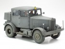 Tamiya 1:48 - German Heavy Tractor SS-100 and 88mm Gun Flak37 Set (37027) thumbnail