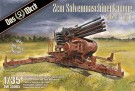 Das Werk 1:35 - 2cm Salvenmaschinenkanone thumbnail