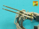 Two barrels to Browning ANM2 with flash hiders thumbnail