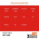 Deep Red 17ml thumbnail
