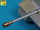 German 88 mm Barrel for Tiger I Early thumbnail