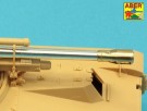 German 105mm LeFH 18M/2 L/28 Barrel (Wespe Sd.Kfz.124) thumbnail