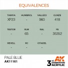 Pale Blue 17ml thumbnail