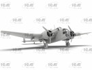 ICM 1:48 - Handley Page HP.52 Hampden B.Mk.I - British WWII Bomber (100% new molds) (48352) thumbnail