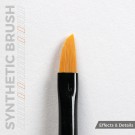 AK-Interactive B012 AK Synthetic Brush - Dagger L thumbnail