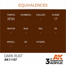 Dark Rust 17ml thumbnail