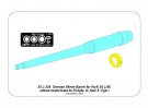 Tiger (, Ausf.E  88mm Barrel without muzzle brake thumbnail