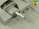 7,5cm KwK 37 L/24 barrel for German Stug. III  0-Series thumbnail