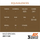 Mud Brown 17ml thumbnail