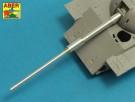 Israeli 105 mm M-68 tank barrel for TIRAN 4 Sh thumbnail