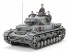 Tamiya 1:35 - German Tank Panzerkampfwagen IV Ausf.F (35374) thumbnail