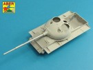Russian U-5TS (2A20) 115mm tank barrel for T-62 thumbnail