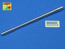 Russian D-10T 100mm tank Barrel for T-55 thumbnail