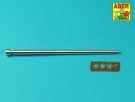 Barrel 75mm  40 L/48 for Pz IVG, H, J without muzzle brake (Tamiya) thumbnail