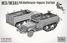 AHHQ/Takom 1:16 - M3 / M3A1 U.S. Halftrack 2 in 1 thumbnail