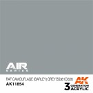 RAF Camouflage (Barley) Grey BS381C/626 thumbnail
