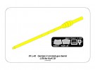 German 2 cm tank gun barrel L/56 for KwK 38 thumbnail