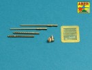 Set of 2 barrels for Russian 14,5 mm machine guns KPVT used on ZPU-2 or ZPU-4 thumbnail
