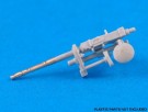 Set of Barrels for German Tank MG 34 machine guns thumbnail