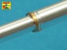 Russian U-5TS (2A20) 115mm tank barrel for T-62 thumbnail