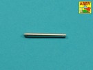 Soviet 76,2mm F-32 tank barrel for KV-1 early model m1941 thumbnail