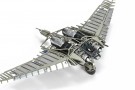 Zoukei-Mura 1:72 og 1:144 - Horten Ho 229 (SWS-72-144-01) thumbnail