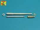 Gun barrel for German Rheinmetall 12,8cm K44 L/55  Anti-Tank Gun thumbnail