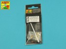 Germ.75mm barrel single baffle muzzle for Pz VI F2 thumbnail