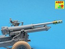 Late barrel MK2 with muzzle brake to British 25 pdr thumbnail