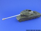 Russian 122 mm D-25T tank Barrel for IS-2 thumbnail