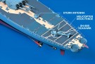 Tamiya 1:350 - 78028 USS New Jersey (BB-62) thumbnail