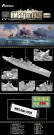 Flyhawk 1:700 -  HMS Ajax 1939 FH1110 thumbnail