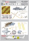 HS Models 1:350 - Sikorsky SH-60 F Ocean Hawk thumbnail