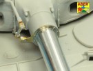 Russian U-5TS (2A20) 115mm tank barrel for T-62 thumbnail