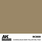 RC859 Dunkelgelb-Dark Yellow RAL 7028 thumbnail