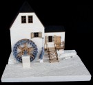 RT-Diorama 35024 Diorama Base: Watermill (1:35) thumbnail