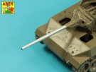 76mm M1A1 Barrel for M18 Helcat U.S. Tank Destroyer thumbnail