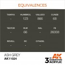 Ash Grey 17ml thumbnail
