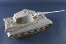 Trumpeter 1:16 - Pz.Kpfw.VI Sd.Kfz.182 Tiger II (Henschel Turret with 105 mm Gun) (00949) thumbnail