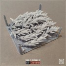 RT-Diorama 1:16 - 16210 Coniferous Branches [Camo Foliage] thumbnail