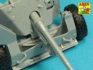 Barrel for 6 pdr Mk.IV (57mm) A/T Gun with ball muzzle brake thumbnail
