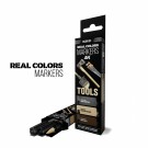 AK Real Colors Markers - Tools - 3 markers thumbnail