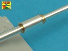 Israeli 105 mm M-68 tank barrel for TIRAN 4 Sh thumbnail