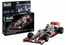 Revell 1:24 - Startsett Vodafone McLaren Mercedes MP4-25 - Lewis Hamilton (67096) thumbnail
