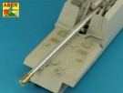 Barrel for German Geschützwagen Tiger für 17cm Kanone 72 (Sf) thumbnail