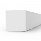 Strips 4.00 x 4.00 x 350mm - STYRENE STRIP thumbnail