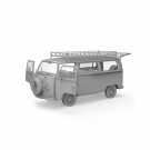 AK-Interactive 1:35 - T2 Model 1967 Bus 35022  thumbnail