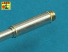 Russian D-10T 100mm tank barrel for T-54B/T-55 thumbnail