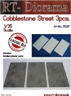RT-Diorama 35225 Cobblestone Street (3 pcs) (1:35) thumbnail